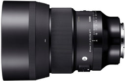 Sigma 85mm F1.4 DG DN Art - Portretlens - Compact lichtgewicht - 630g