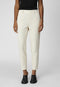Object Lisa - Dames Broek - Slim Fit - Beige - Maat S