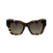 Hugo Boss BOSS-1386-S-086 - Zonnebril Dames - UV400 - Bruin/Zwart Ø 51 mm