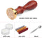 Wax Seal Stempel Kit - Klassieke Vintage Seal Wax Set - voor Postzegels, Envelop, Ansichtkaart - Label Party Uitnodiging