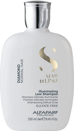 Shampoo Semi di Lino Diamond Alfaparf Milano (250 ml)
