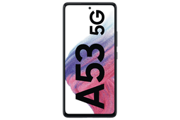 Samsung Galaxy A53 5G - Zwart - 128 GB - Dubbele fysieke simkaart