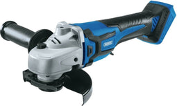 Draper Tools | D20 | Accu Haakse slijper zonder accu D20 20V | 125mm