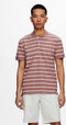 ONLY & SONS ONSCOOPER LIFE REG SS POLO NOOS - Heren Polo - 100% Organic Cotton - Maat S