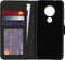 iMoshion Hoesje Geschikt voor Nokia 7.2 / 6.2 Hoesje Met Pasjeshouder - iMoshion Luxe Bookcase - Bruin