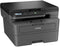 Brother DCP-L2627DWE - Multifunctionele Laserprinter - 32 ppm - Zwart