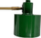 Dyberg Larsen Ocean - Wandlamp - Verstelbaar - Donkergroen/ Messing