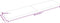 vidaXL - Tafelblad - 220x50x(2-6)cm - behandeld - eikenhout - donkerbruin