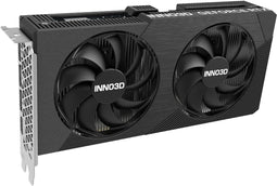 INNO3D NVIDIA GeForce RTX 5050 - Videokaart - 8GB GDDR6 - PCIe 5.0 - 1x HDMI 2.1b - 3x DisplayPort 2.1a