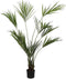 Mica Decorations Kentiapalm - H180 x Ø140 cm - groen