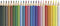Faber-Castell kleurpotloden - Colour Grip - 24 stuks - FC-112424