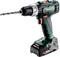 Metabo BS 18 L - Accuboormachine - 18V 2Ah 50Nm met LED-werklamp (2 stuks)