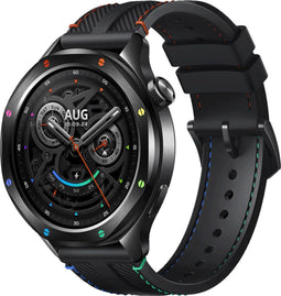 Xiaomi Watch S4 - Smartwatch - Gezondheidsmonitoring en meldingen - Zwart
