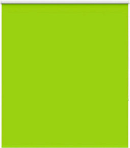 vidaXL - Rolgordijn - verduisterend - 130x130 - cm - stofbreedte - 126,6 - cm