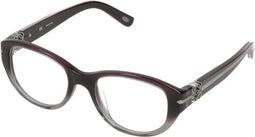 Ladies'Spectacle frame Loewe VLW875M5009MV Purple (ø 50 mm)