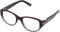 Ladies'Spectacle frame Loewe VLW875M5009MV Purple (ø 50 mm)