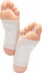Wellys GI-122109: Set van 10 Bamboepleisters - Groene Thee