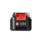YARDIO Tools® - PowerCore 4.0A Lithium Accu Batterij - 21V 4000mAh - Universeel Accuplatform