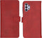 iMoshion Hoesje Geschikt voor Samsung Galaxy A32 (5G) Hoesje Met Pasjeshouder - iMoshion Luxe Bookcase - Rood