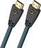 Oehlbach Flex Evolution - HDMI Aansluitkabel 2.1 - 8K 60Hz 48 Gbps - Blauw Grijs