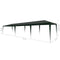 vidaXL - Partytent - 3x9 - m - PE - groen