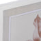 Schilderij DKD Home Decor Kristal Berken 55 x 70 x 2,5 cm 55 x 2,5 x 70 cm Blommor (4 Onderdelen)