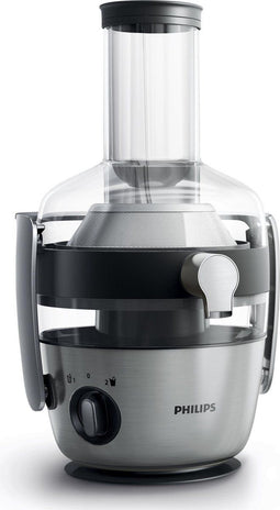 Philips Avance HR1922/20 - Sapcentrifuge 1200 W - XXL-vultrechter - Grijs