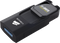 Corsair Flash Voyager Slider X1 - USB Stick 128GB - USB 3.2 - Zwart