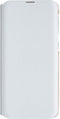 Samsung Galaxy A20e - Wallet Cover - Kaarthouder - Wit