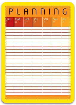 * Zelfklevend frame met magnetische sluiting