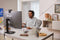 Logitech Zone Vibe Wireless UC - Draadloze headset - Boommicrofoon - Grafiet