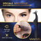 Levanda Magnetische Wimpers - Nepwimpers met Eyeliner - Herbruikbaar en Waterproof - Zwart