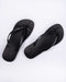 Ipanema Anatomic Colors - Dames Slippers - 100% Vegan - Zwart