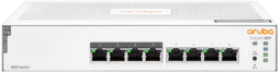Aruba Instant On 1830 - Managed Switch - 8x 1Gbps Ethernet - 4x PoE (802.3af) 65W - Layer 2