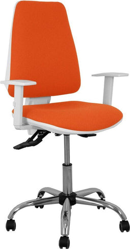 Bureaustoel Elche P&C 5B5CRRP Donker oranje
