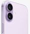 Apple iPhone 17 - Lavendel - 256 GB - Fysieke simkaart + eSIM