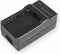Walimex Video TL-Licht 60LED - Hoge lichtopbrengst 150 lux - Kleurtemperatuur 5200-5800K - Zwart