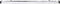 vidaXL - Projectiescherm - wandhangend - 89 - inch - 1:1