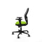 Piqueras y Crespo 2D036G0 - Gaming stoel - Hoogteverstelbaar - Pistache