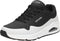 Skechers Uno-Timeline Sneakers - Maat 41 - Zwart