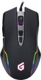 Conceptronic DJEBBEL03B - Draadloze muis - 7 knoppen - 7200dpi - Rechtshandig