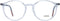 Ermenegildo Zegna EZ5171 51026 bril zonder sterke - Heren - Transparant