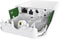 MikroTik wAP R - Access Point - Wi-Fi 4 300Mbps 2,4GHz