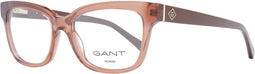 Gant GA4140 52047 bril zonder sterke - Dames - Bruin