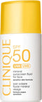 Clinique Mineral Sunscreen Fluid for Face SPF 50 - 30 ml