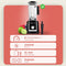 VAIVE Pro+ Power Blender - 2L - 2200W - 9 Snelheden - Smoothies & IJscrushen