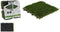 Pro Garden Tuintegel/terrastegels - 6x stuks - groen - kunstgras - 30 x 30 cm - vlonder vloertegels - klikbaar