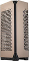 Cooler Master Ncore 100 MAX - SFF Behuizing - Mini-ITX - Brons