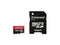 Transcend 128GB - Micro SDXC - Class 10 U1 - (1 stuk)