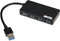 iBox IUH3F56 - USB Hub - 4x USB 3.2 Gen 1 (5Gb/s) - Zwart